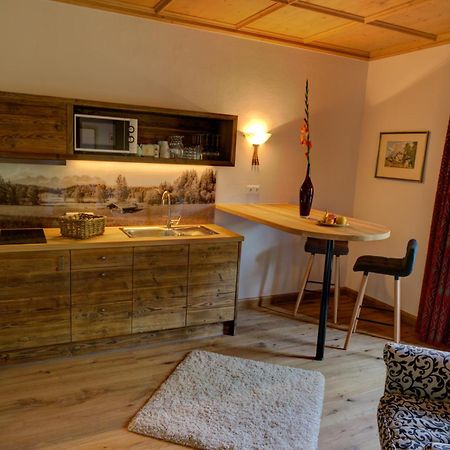 Serviced Apartments Villa Licht 키츠부헬 객실 사진