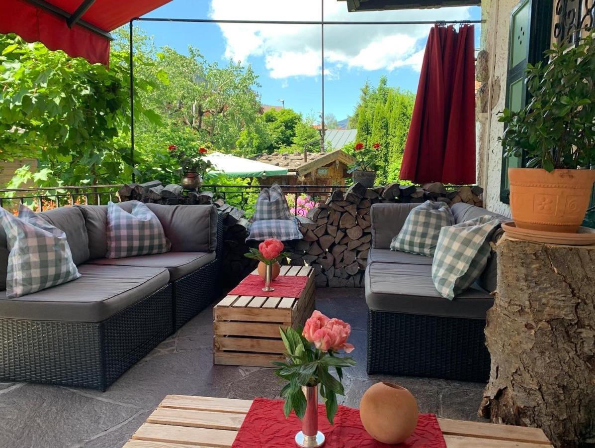 Serviced Apartments Villa Licht 키츠부헬 외부 사진