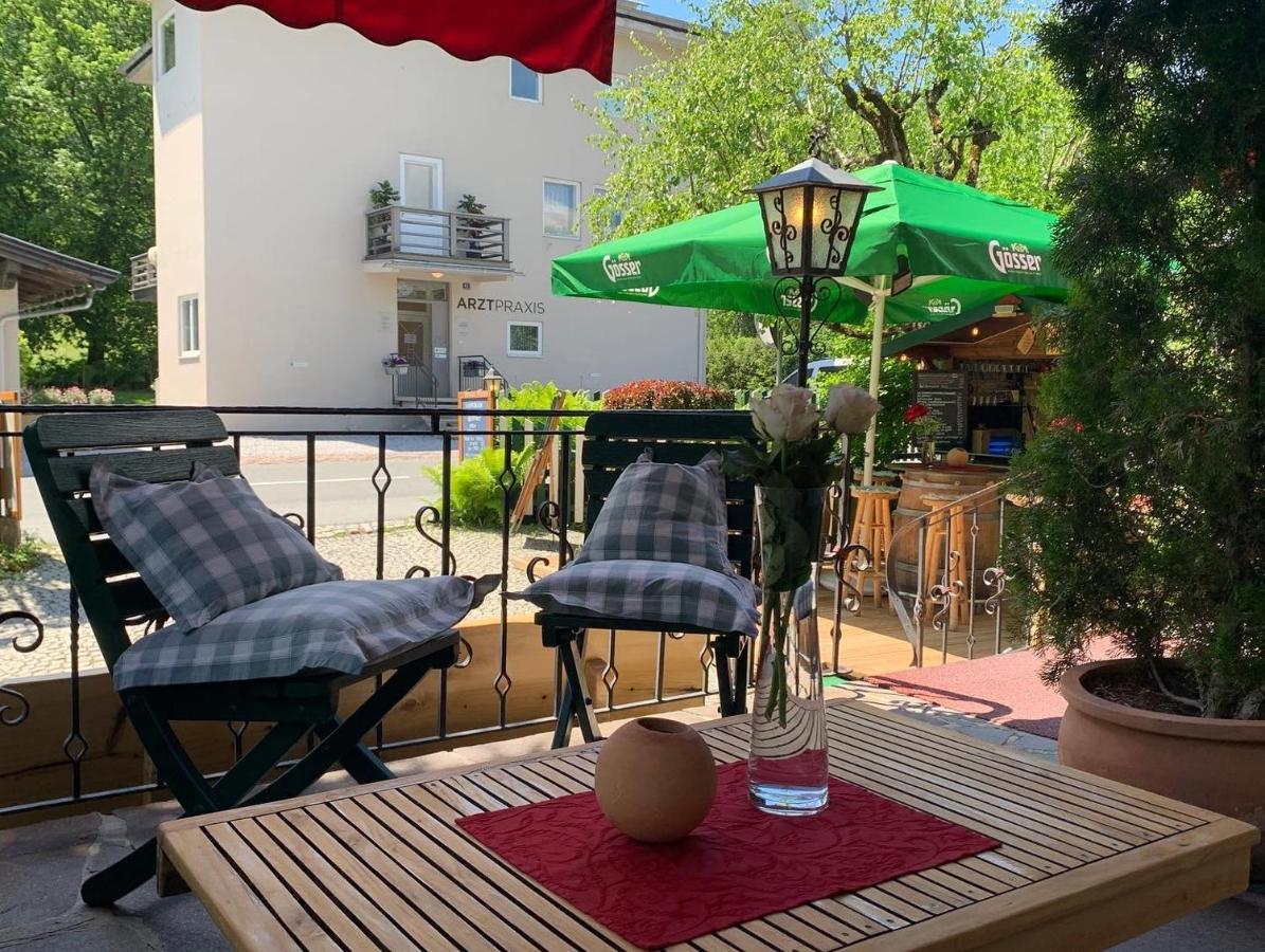 Serviced Apartments Villa Licht 키츠부헬 외부 사진
