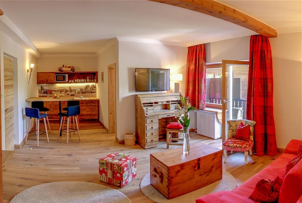 Serviced Apartments Villa Licht 키츠부헬 외부 사진